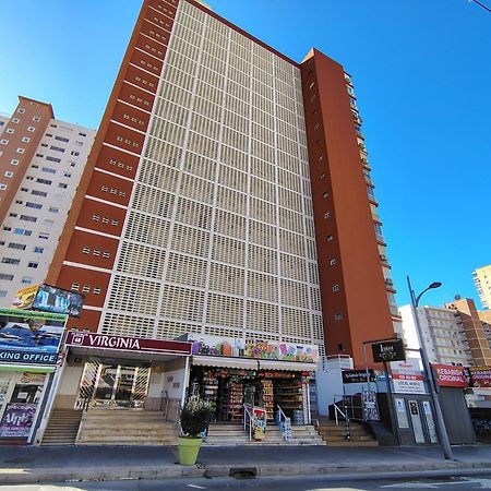 Blue Sky Apartment Benidorm Ngoại thất bức ảnh