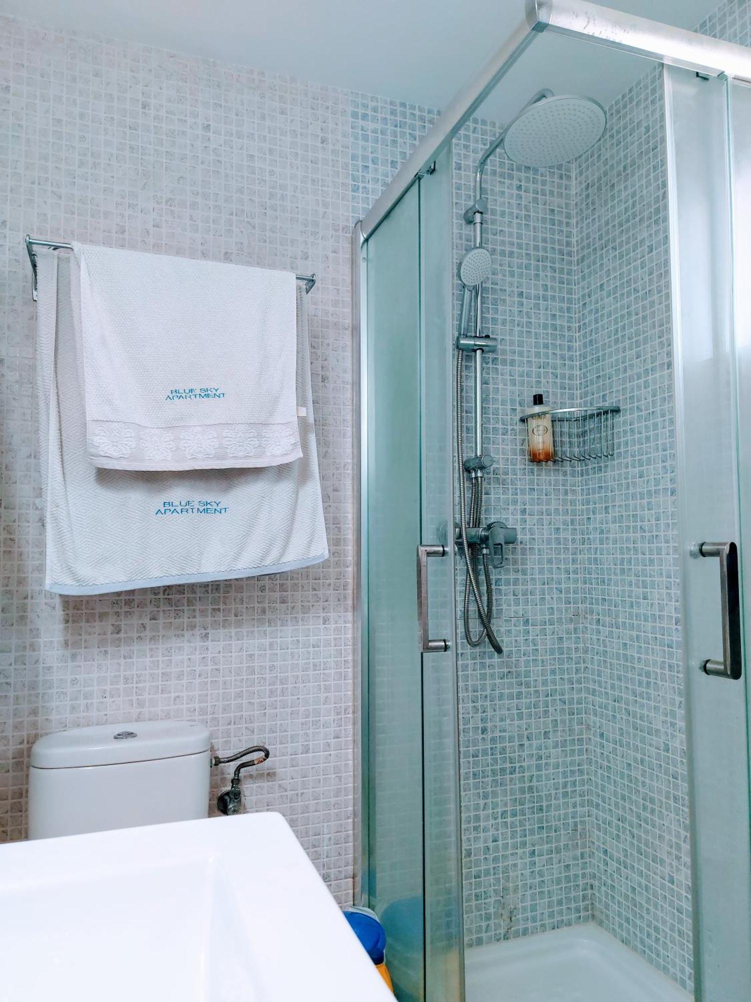 Blue Sky Apartment Benidorm Ngoại thất bức ảnh