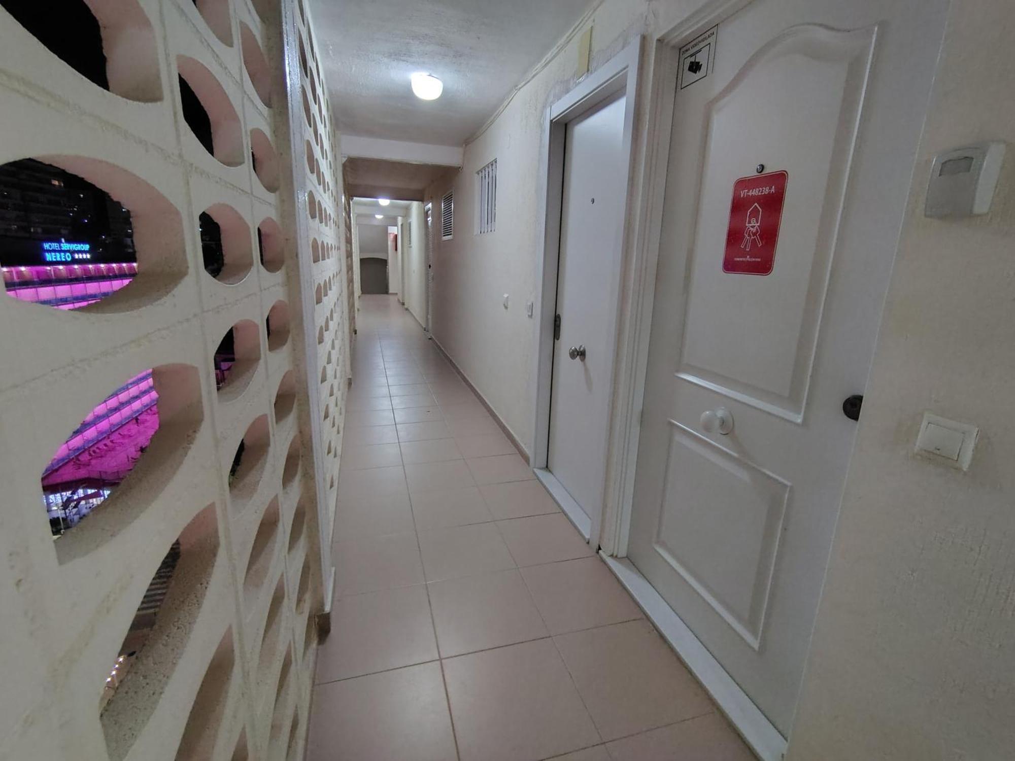 Blue Sky Apartment Benidorm Ngoại thất bức ảnh