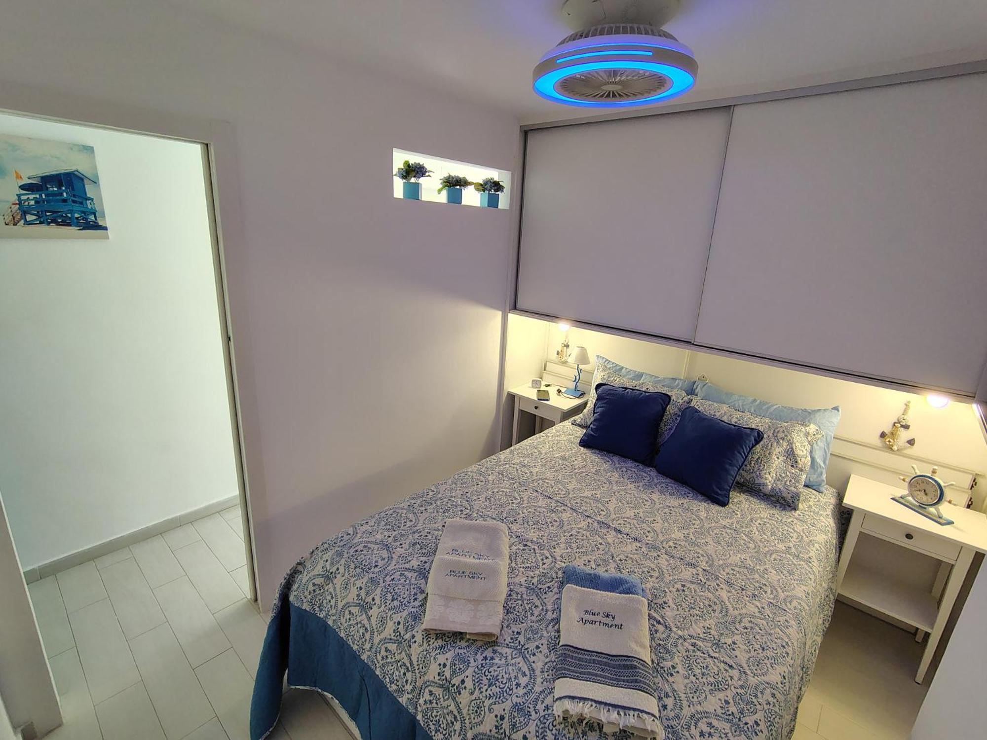 Blue Sky Apartment Benidorm Ngoại thất bức ảnh