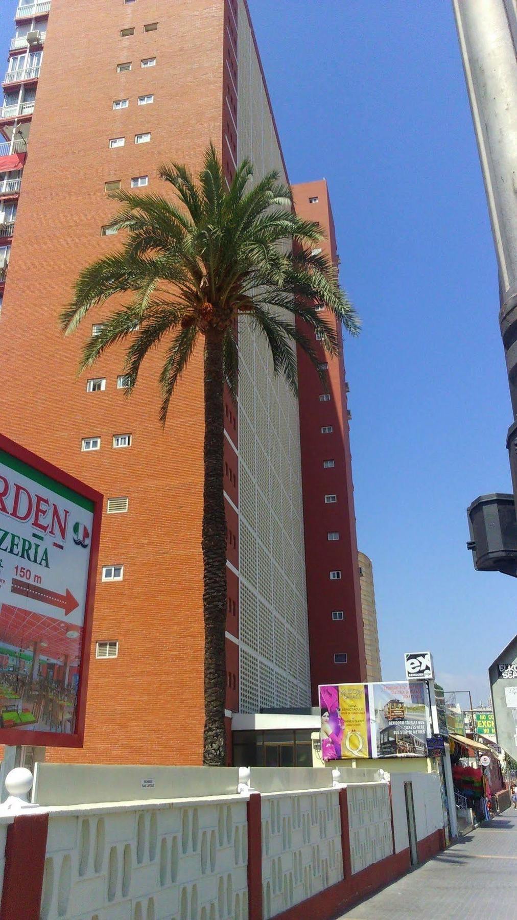 Blue Sky Apartment Benidorm Ngoại thất bức ảnh