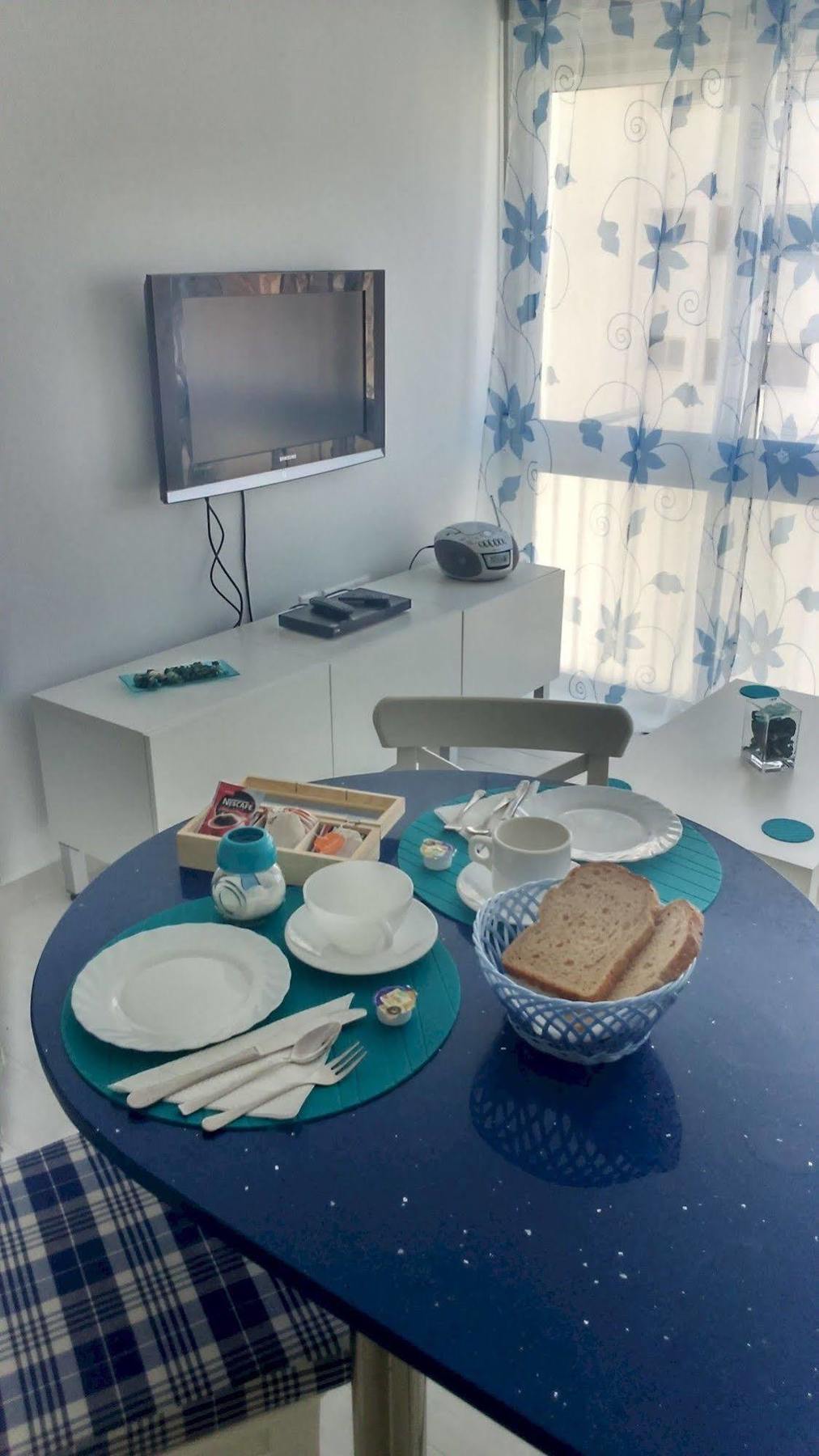 Blue Sky Apartment Benidorm Ngoại thất bức ảnh