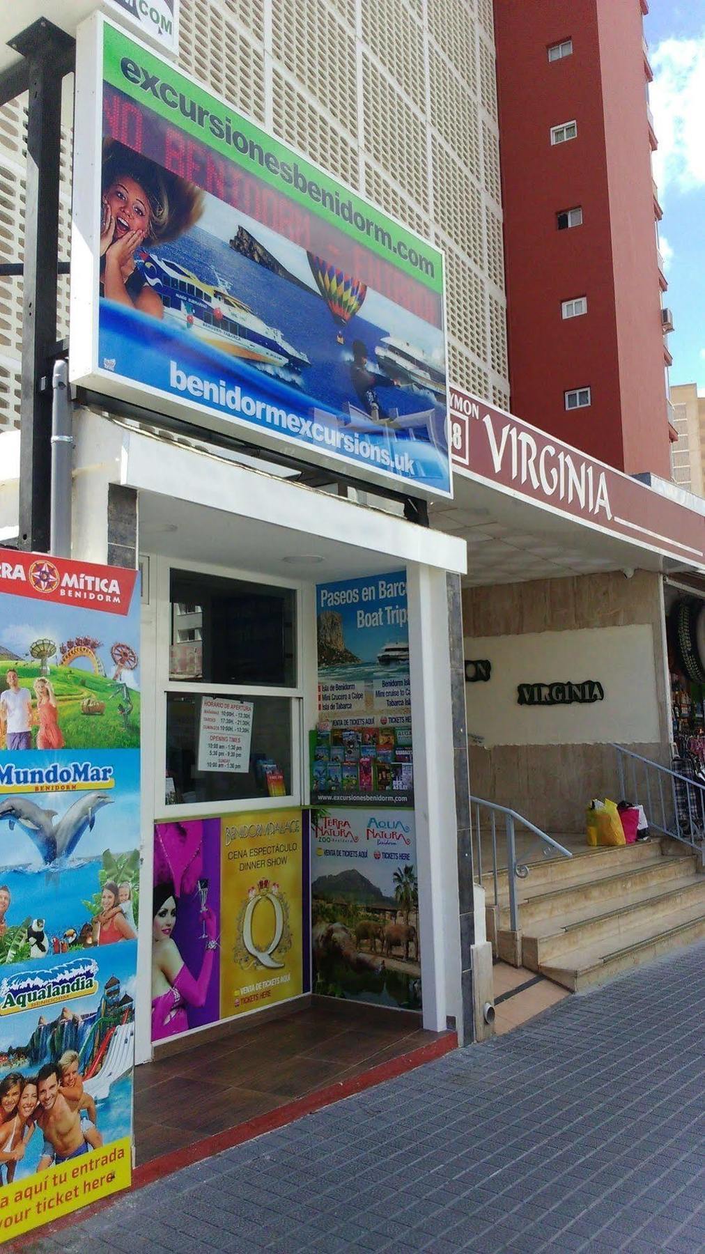 Blue Sky Apartment Benidorm Ngoại thất bức ảnh