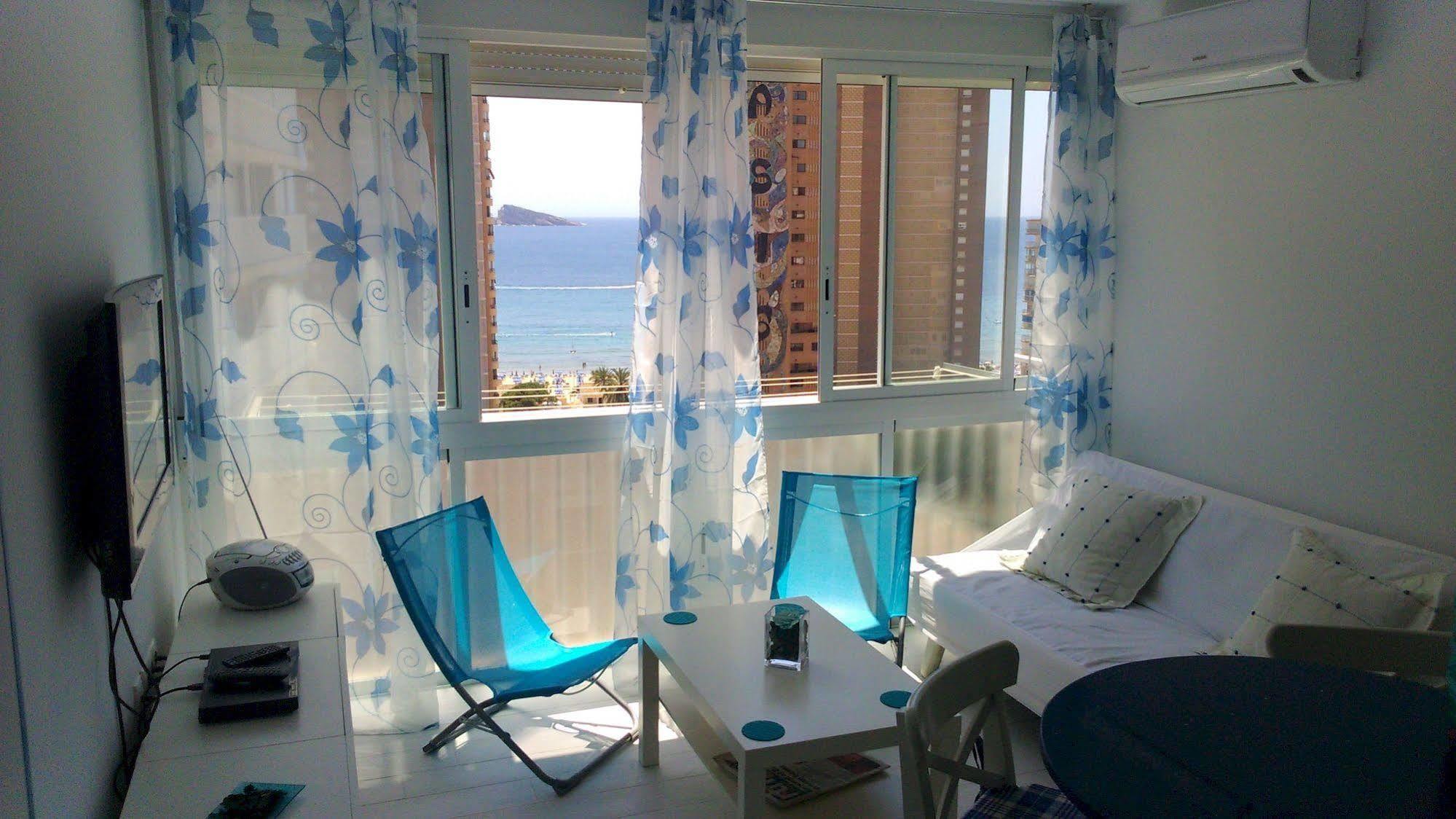 Blue Sky Apartment Benidorm Ngoại thất bức ảnh