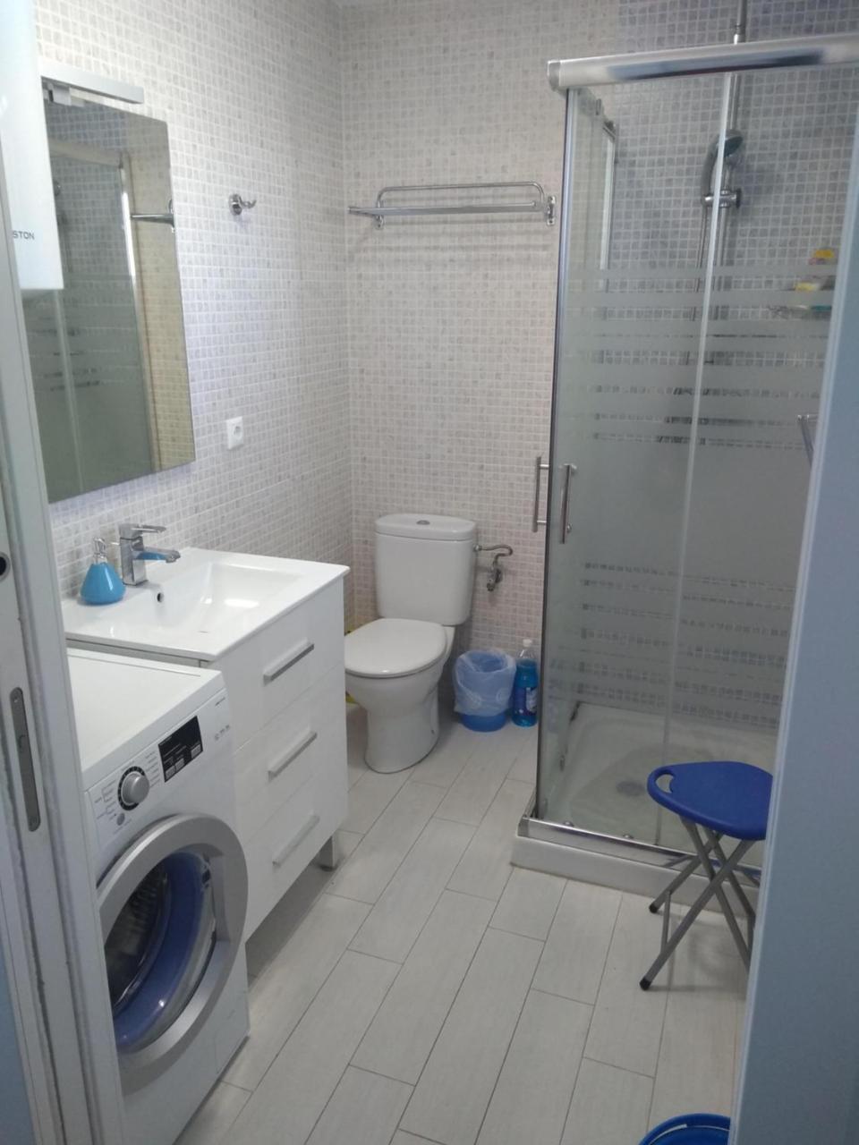 Blue Sky Apartment Benidorm Ngoại thất bức ảnh
