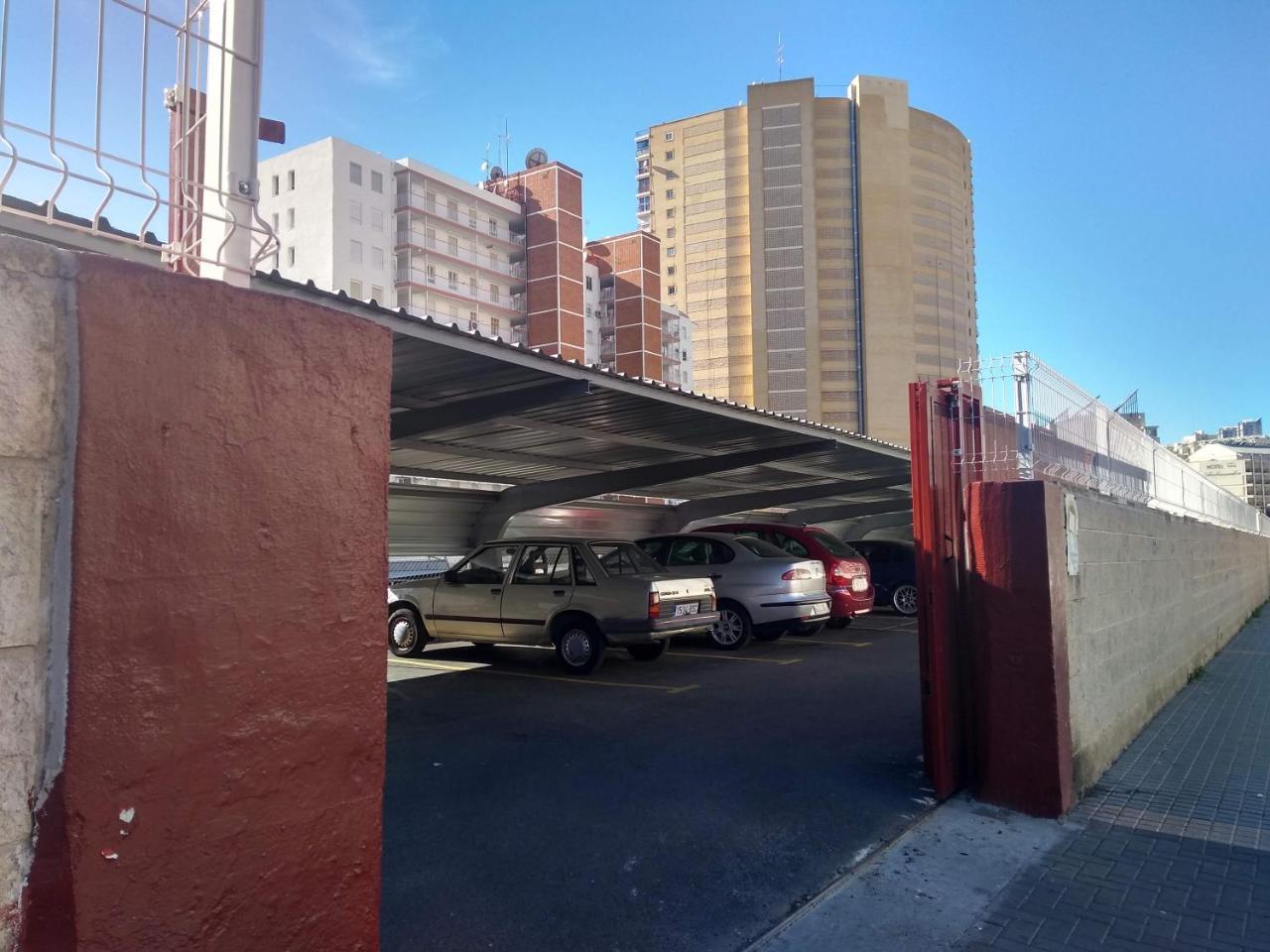 Blue Sky Apartment Benidorm Ngoại thất bức ảnh